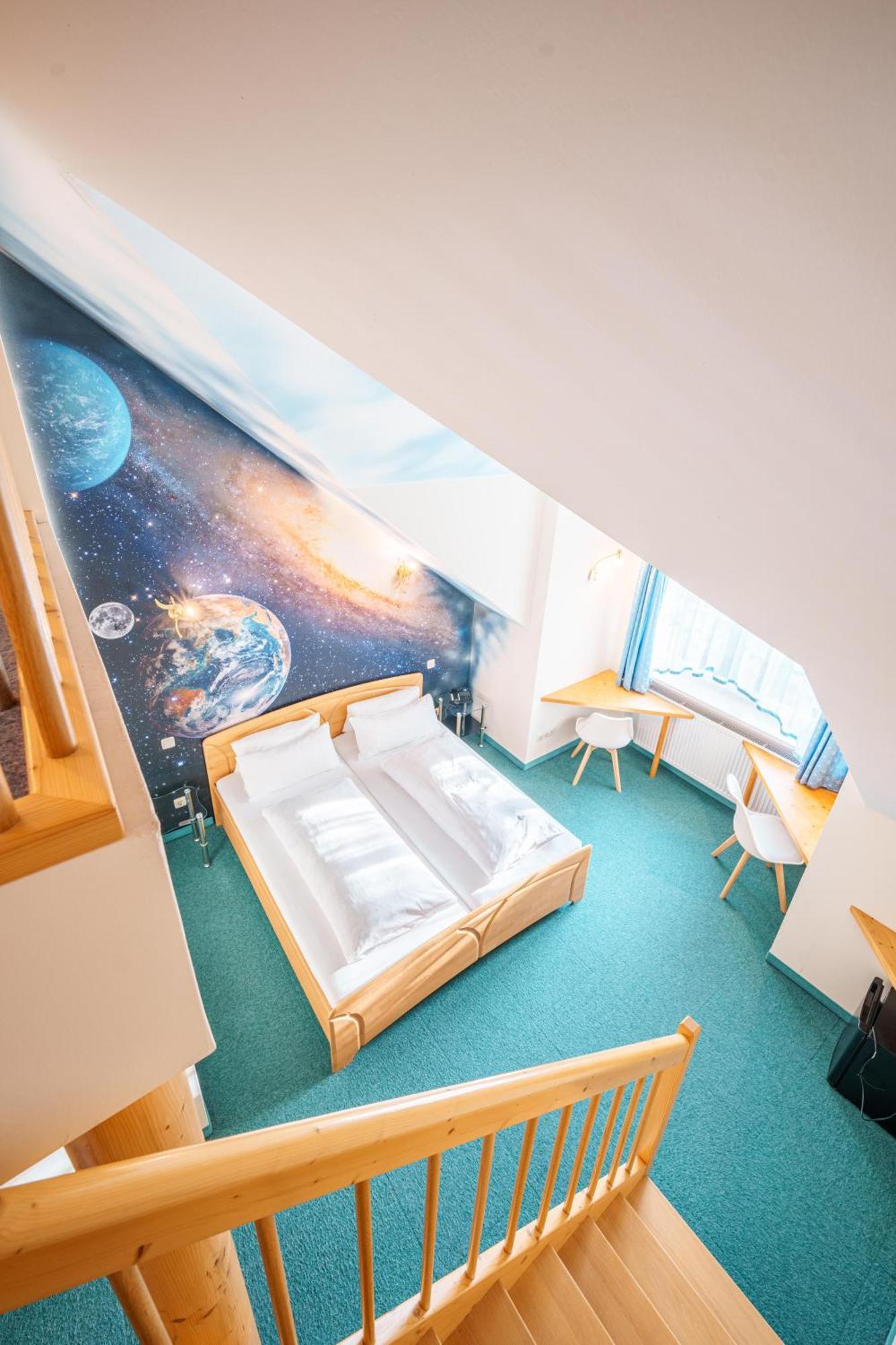 Koenig Ludwig Design Hotel Neu Zimmer Mit Sauna Oder Whirlpool Oder Mehr Altotting Exterior photo