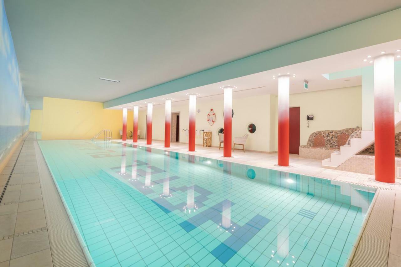 Koenig Ludwig Design Hotel Neu Zimmer Mit Sauna Oder Whirlpool Oder Mehr Altotting Exterior photo